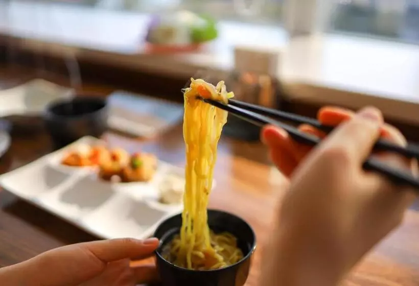 Hotel Yokohama Sakuragicho Washington