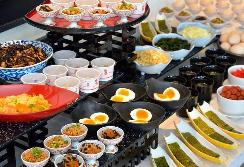 Hotel Yokohama Sakuragicho Washington