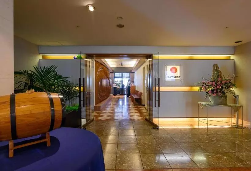 Hotel Yokohama Sakuragicho Washington