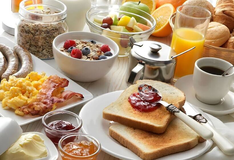 酒店 Swiss Belresort And Villas Coronet Peak