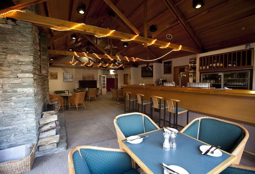 酒店 Swiss Belresort And Villas Coronet Peak