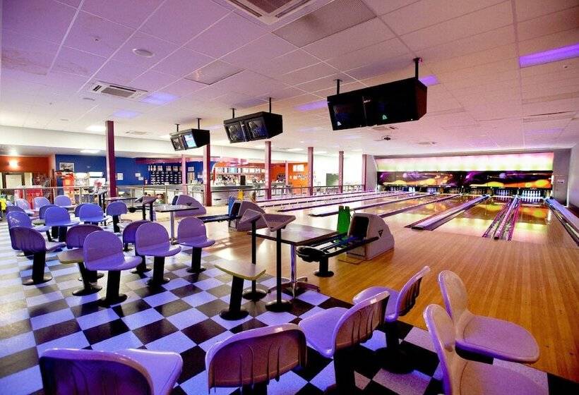 酒店 Swiss Belresort And Villas Coronet Peak