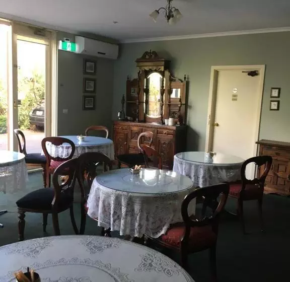 酒店 Toorak Manor