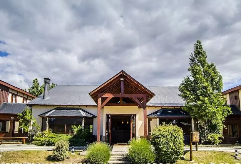 ホテル Rincón Del Calafate