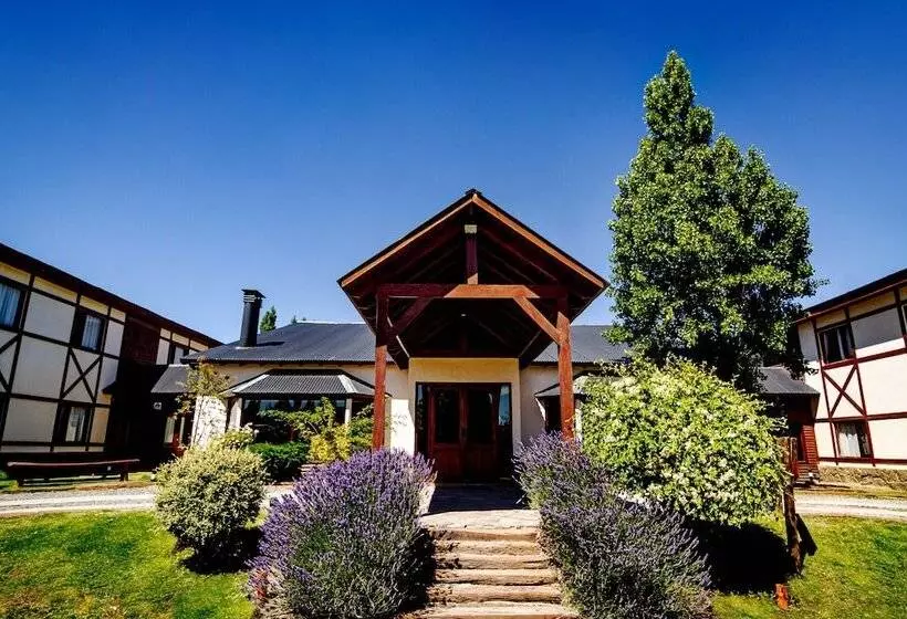 ホテル Rincón Del Calafate