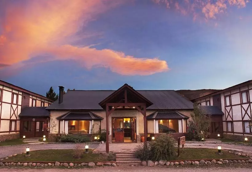 ホテル Rincón Del Calafate