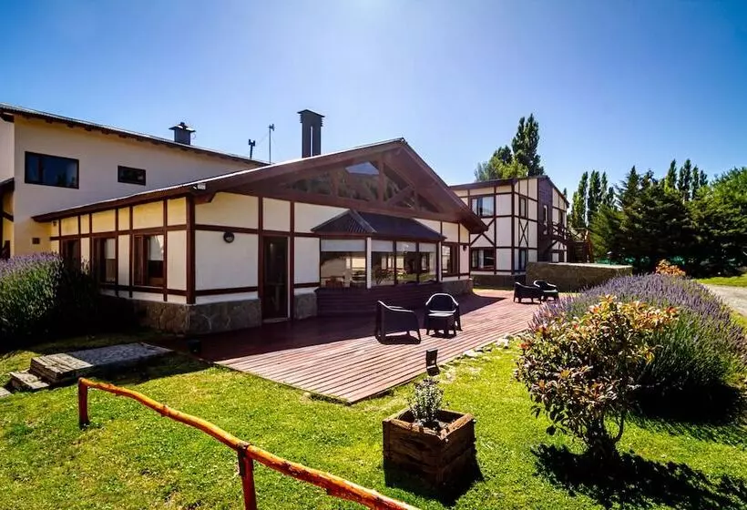 ホテル Rincón Del Calafate