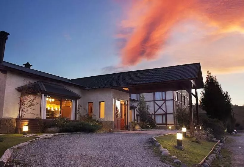 ホテル Rincón Del Calafate