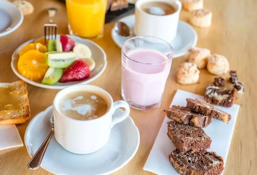 ホテル Rincón Del Calafate