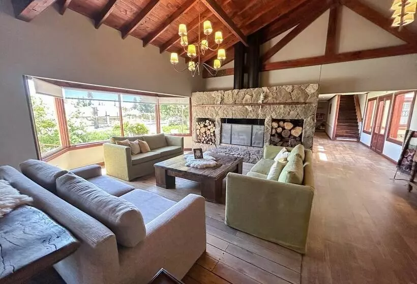 ホテル Rincón Del Calafate