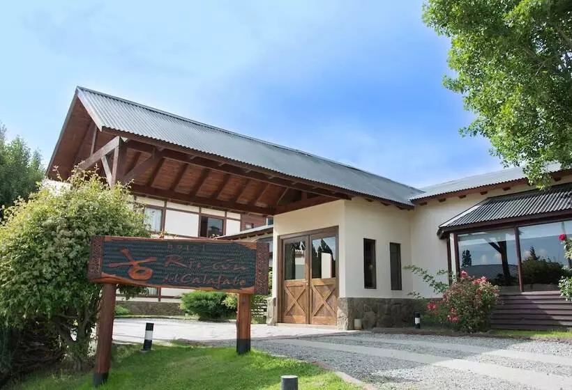 ホテル Rincón Del Calafate