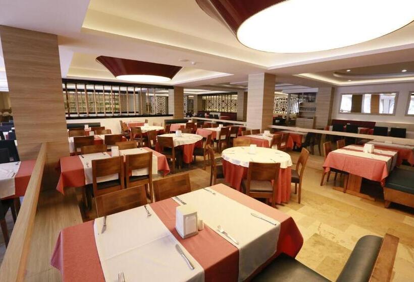 هتل Turunc Resort