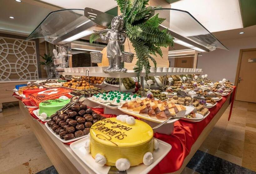 هتل Turunc Resort