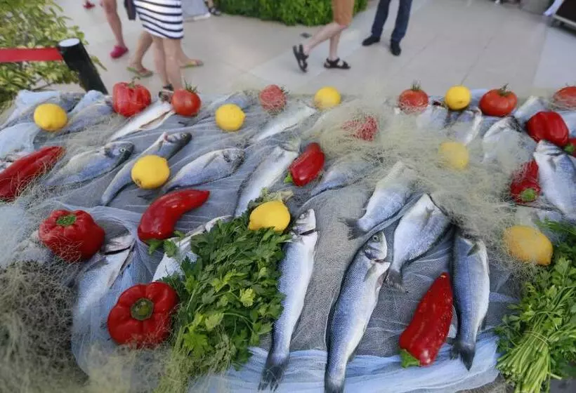 ホテル Turunc Resort