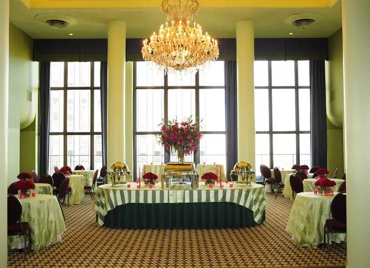 Hotelli Pennsylvania