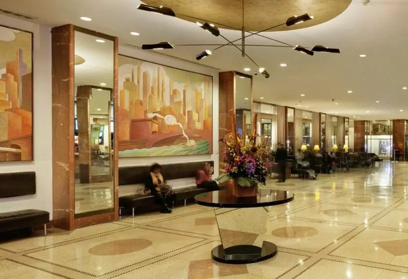 Hotelli Pennsylvania