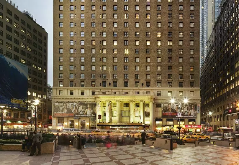 Hotelli Pennsylvania