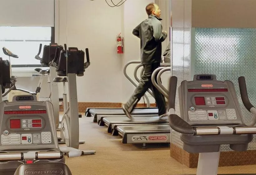 Hotelli Pennsylvania