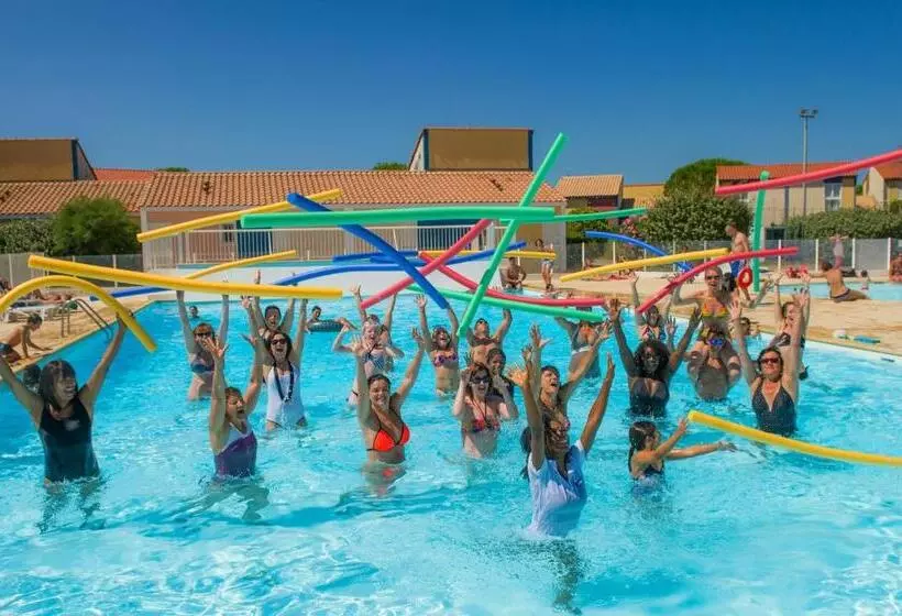 Goélia Le Village Club Marin