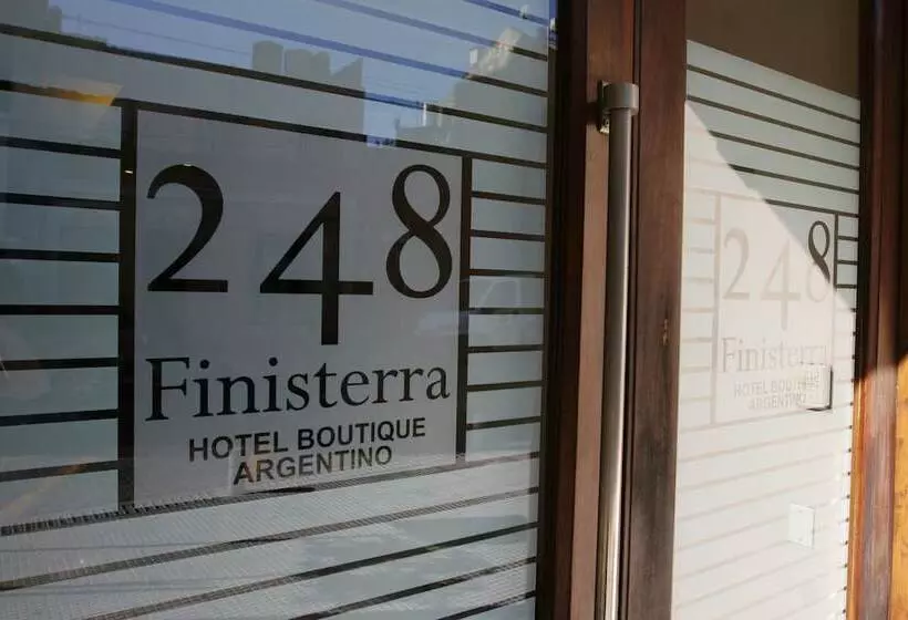هتل 248 Finisterra