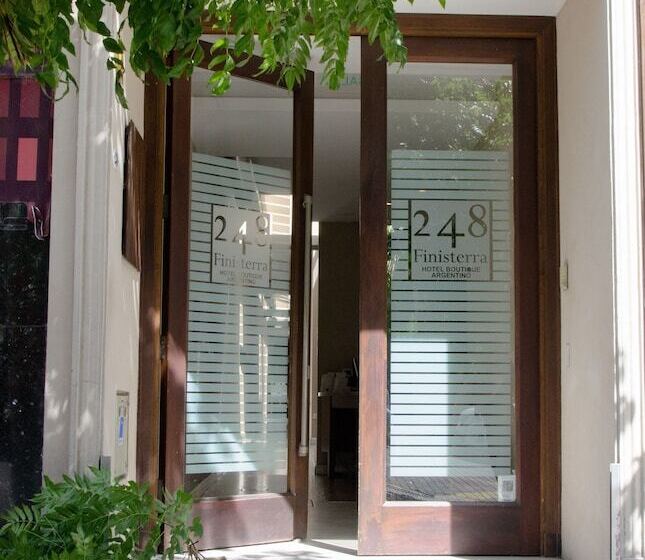 هتل 248 Finisterra