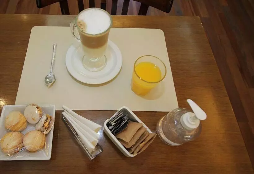 هتل 248 Finisterra