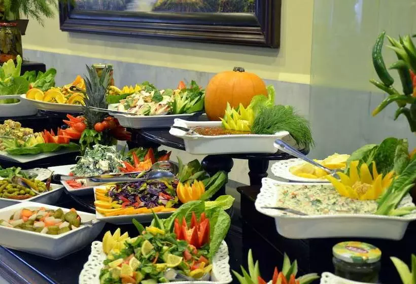 هتل Amra Palace International