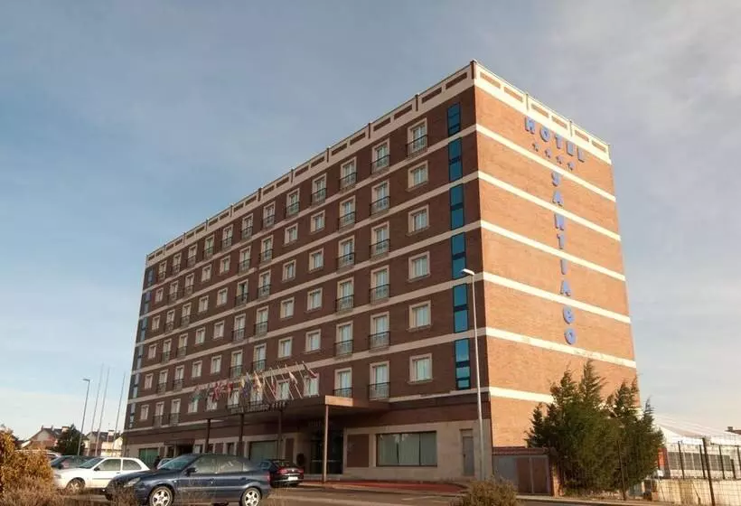 בית מלון כפרי Arva Santiago León