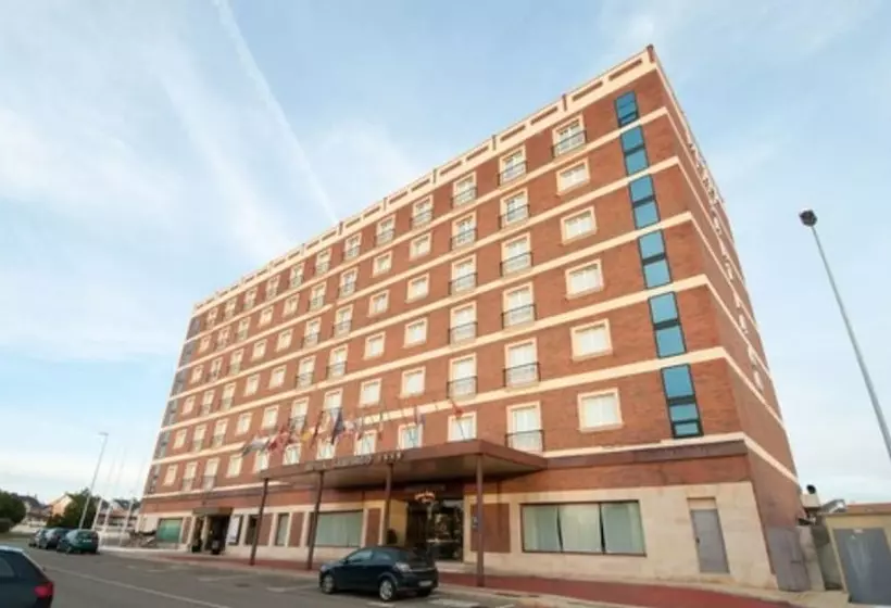 בית מלון כפרי Arva Santiago León