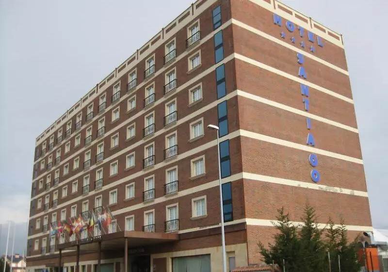 בית מלון כפרי Arva Santiago León