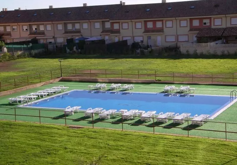 בית מלון כפרי Arva Santiago León