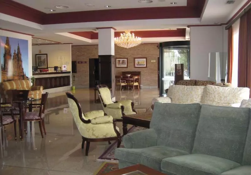 בית מלון כפרי Arva Santiago León