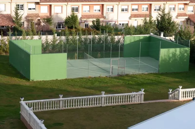 בית מלון כפרי Arva Santiago León