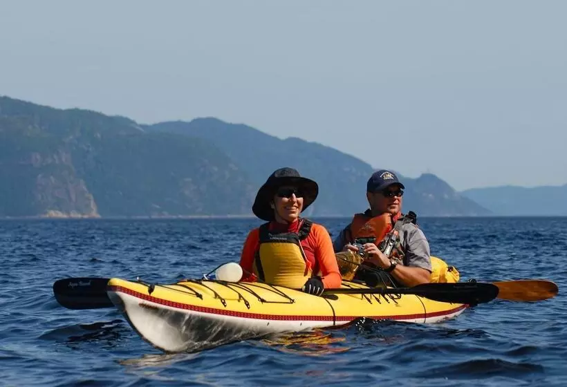 호텔 Auberge Des Battures