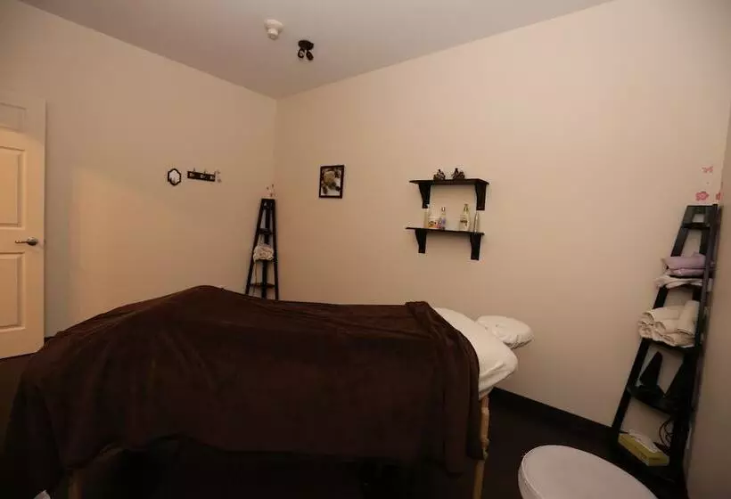 호텔 Auberge Des Battures