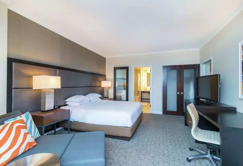 Doubletree By Hilton Hotel San Diego Mission Valley