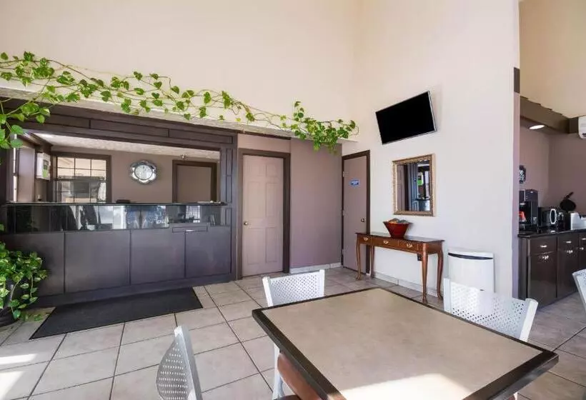 ホテル Econo Lodge Inn & Suites