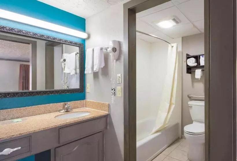ホテル Econo Lodge Inn & Suites