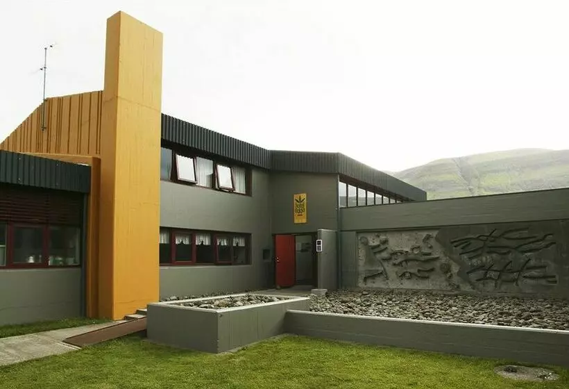 هتل Edda Storutjarnir