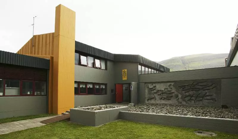 هتل Edda Storutjarnir