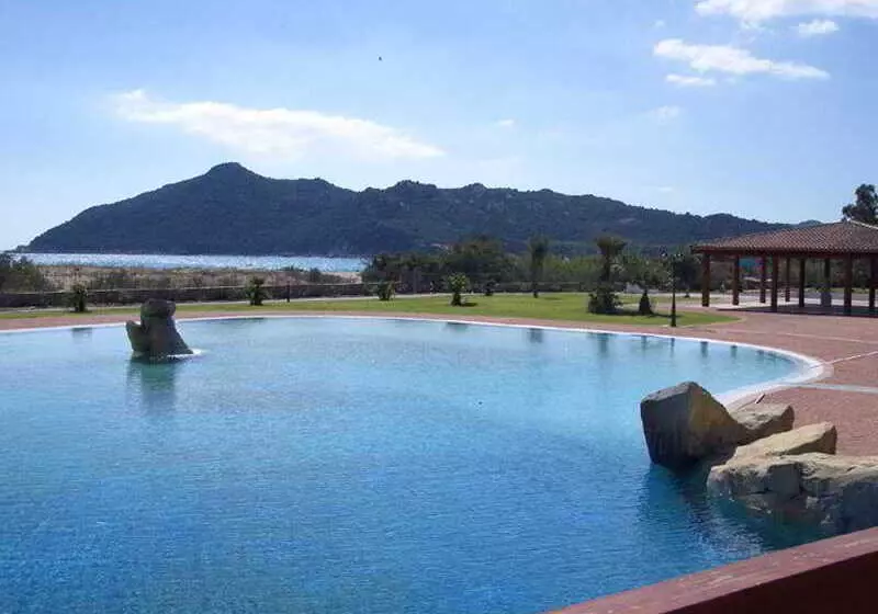 Отель Garden Beach