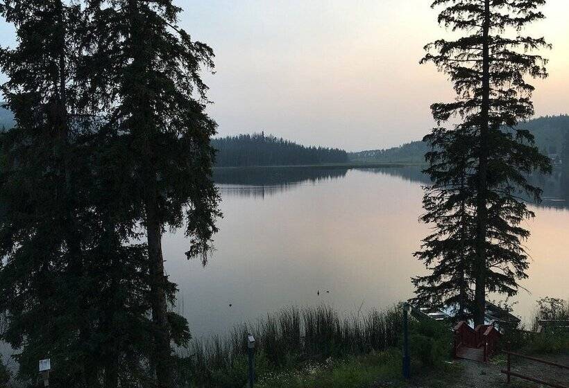 فندق Lac Le Jeune Resort