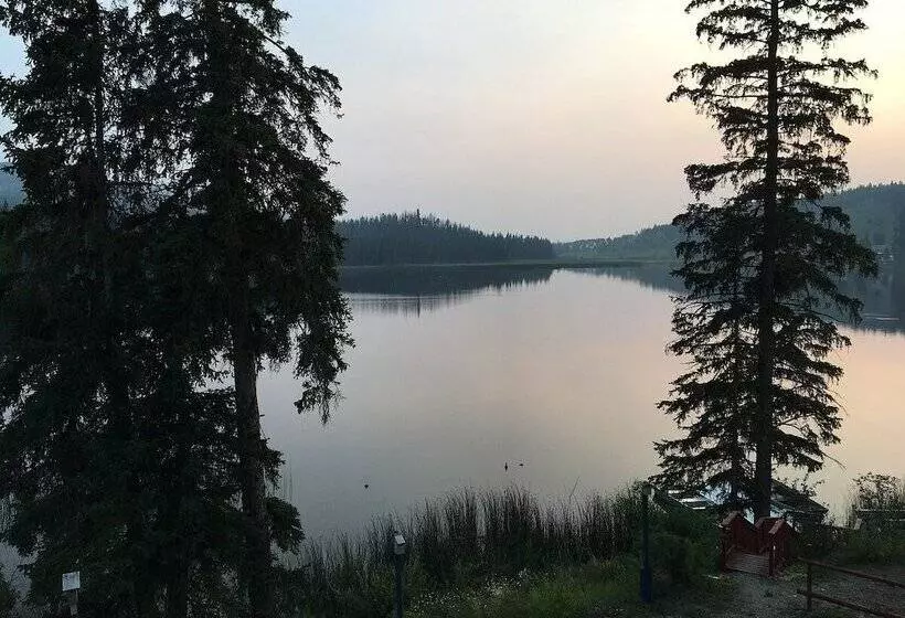 فندق Lac Le Jeune Resort