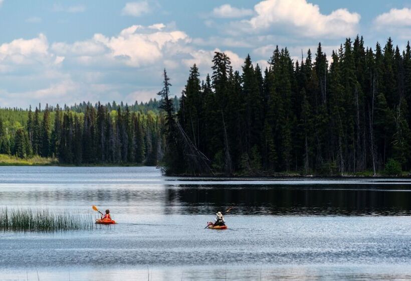 فندق Lac Le Jeune Resort