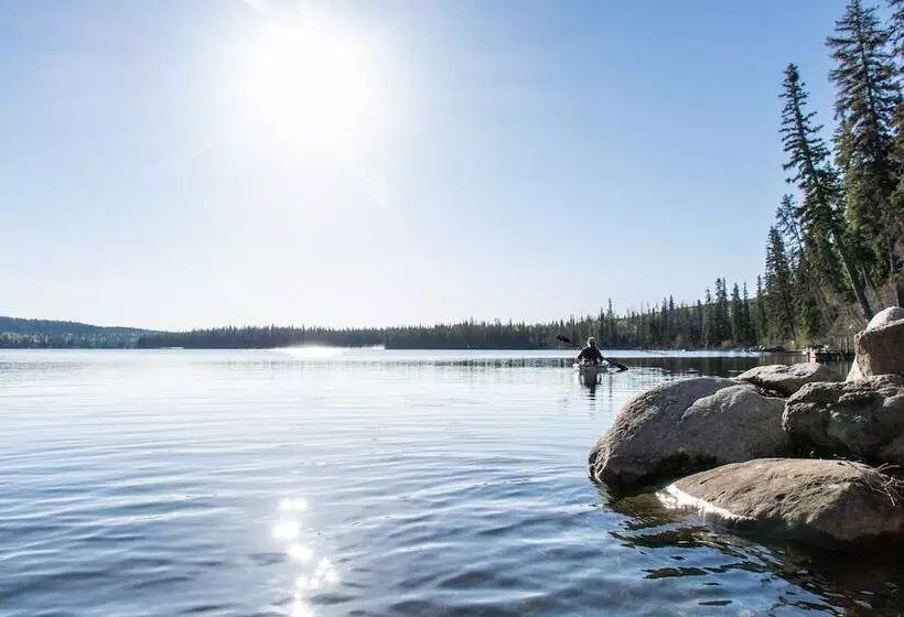 فندق Lac Le Jeune Resort