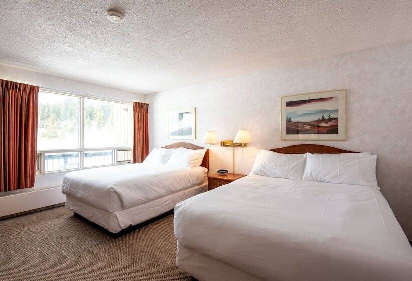 فندق Lac Le Jeune Resort