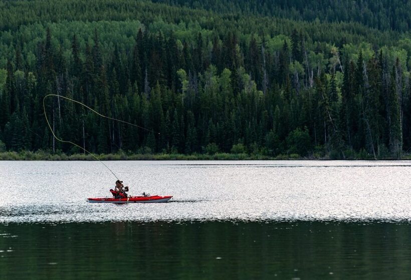 فندق Lac Le Jeune Resort