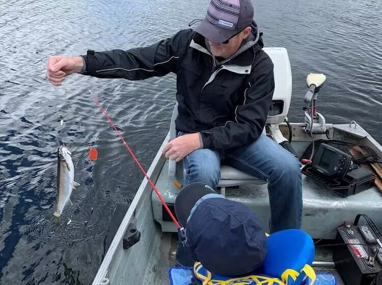 فندق Lac Le Jeune Resort