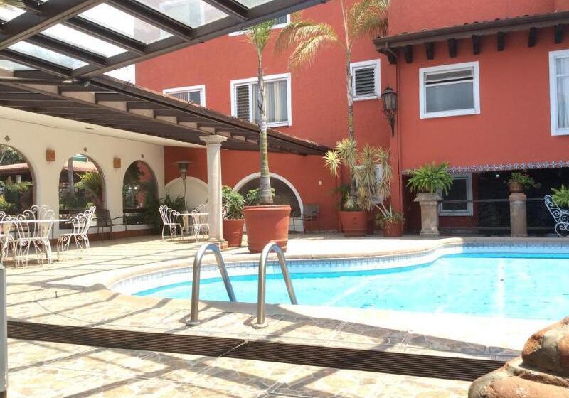 هتل Posada Vista Bella