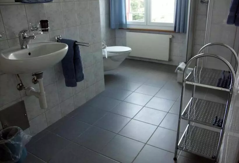 Отель Restaurant Bahnhof